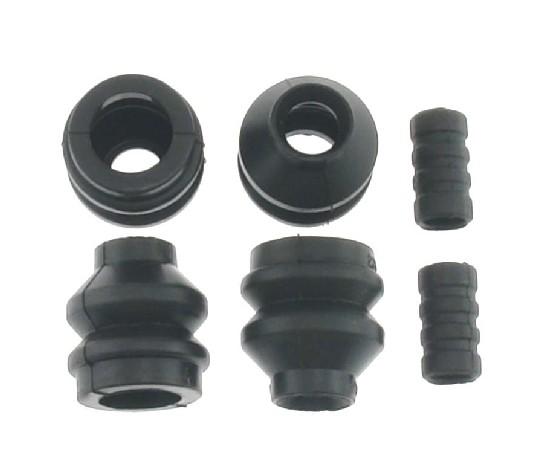 1999 Kia Sportage Disc Brake Caliper Guide Pin Boot Kit