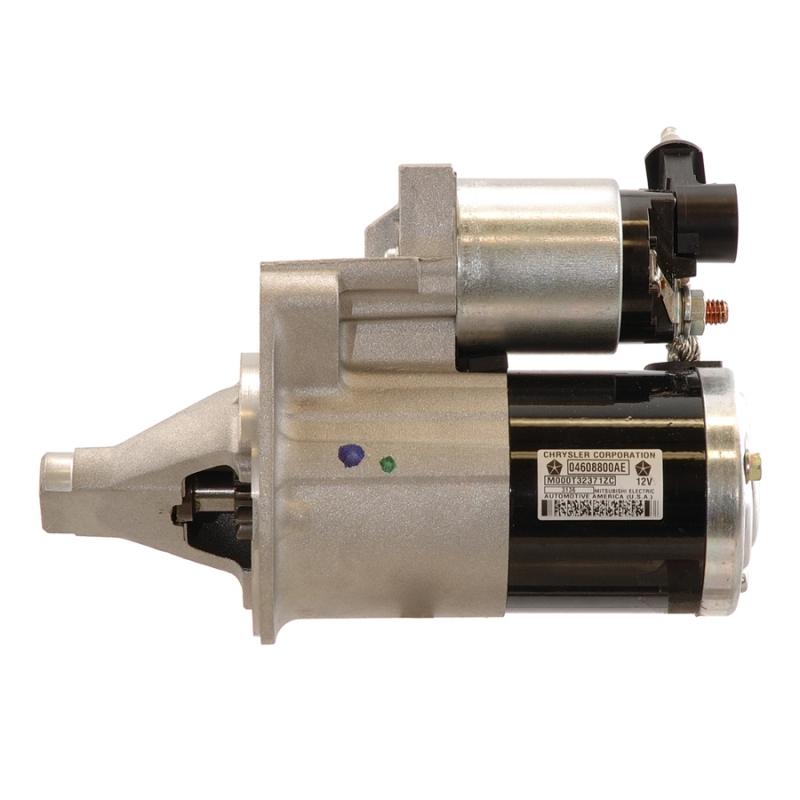 Remy 16101 Starter Motor product image 3 of 4