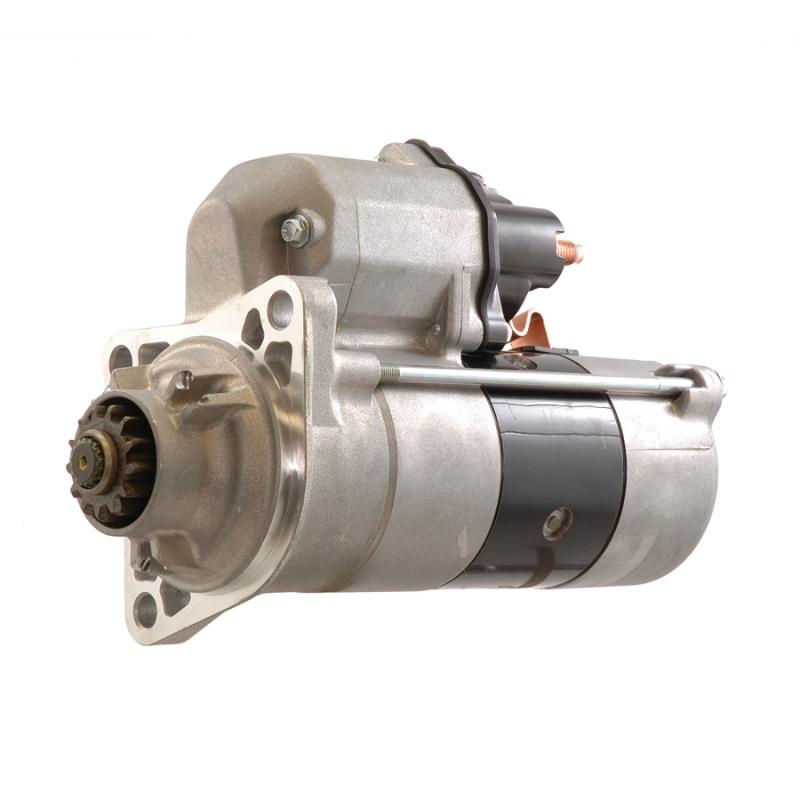 Remy 16102 - Starter Motor Remy 16102 Starter Motor product image 2 of 4