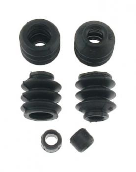 2005 Mitsubishi Montero Disc Brake Caliper Guide Pin Boot Kit Rear Carlson 16105 image 1 of 1