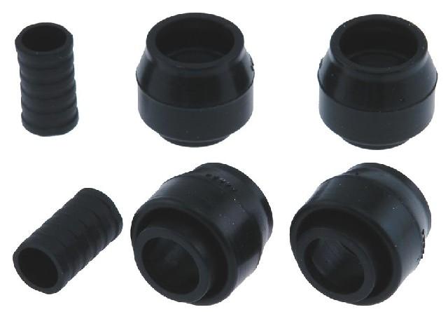2002 Isuzu Rodeo Disc Brake Caliper Guide Pin Boot Kit Front Carlson 16112 image 1 of 1