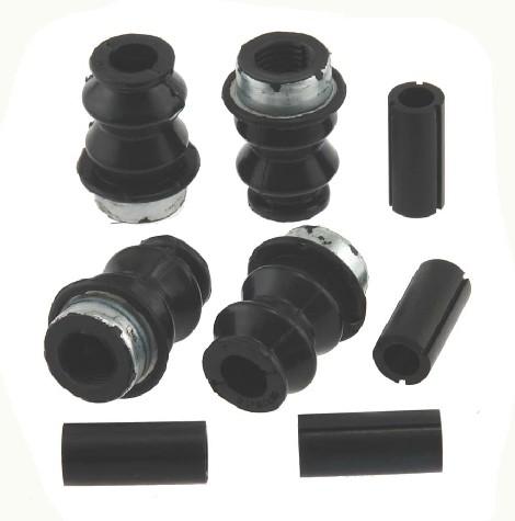 2004 GMC Sierra 2500 HD Disc Brake Caliper Guide Pin Boot Kit Front Carlson 16118 image 1 of 1