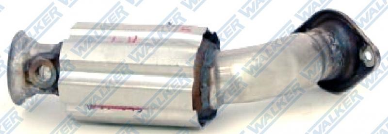 2003 Jeep Liberty Catalytic Converter Front Left Walker Exhaust 16118 image 1 of 1
