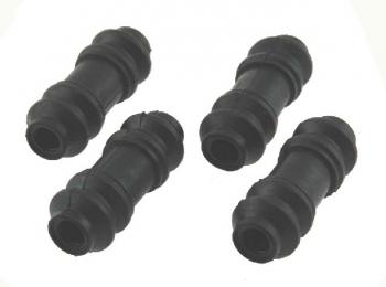 2008 Dodge Ram 4000 Disc Brake Caliper Guide Pin Boot Kit