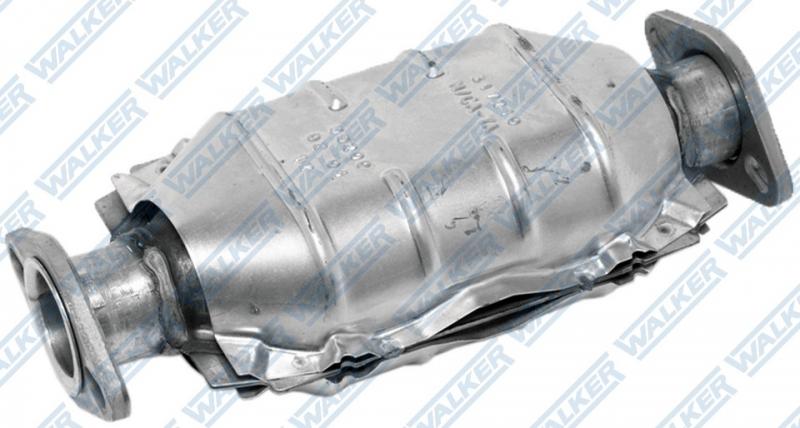 2002 Nissan Quest Catalytic Converter Rear Walker Exhaust 16131 image 1 of 1