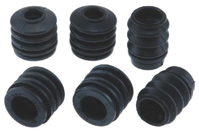 2001 Honda Insight Disc Brake Caliper Guide Pin Boot Kit Front Carlson 16134 image 1 of 1