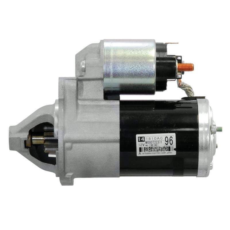 Remy 16139 - Starter Motor Remy 16139 Starter Motor product image 4 of 4