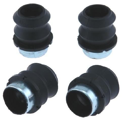 2011 Chevrolet Suburban 1500 Disc Brake Caliper Guide Pin Boot Kit Front Carlson 16144 image 1 of 1