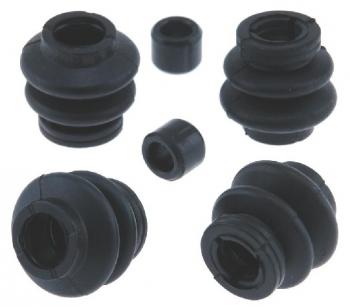 2014 Kia Sedona Disc Brake Caliper Guide Pin Boot Kit Front Carlson 16145 image 1 of 1