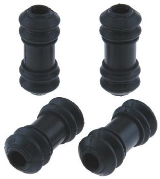 2005 Jeep Wrangler Disc Brake Caliper Guide Pin Boot Kit Rear Carlson 16146 image 1 of 1