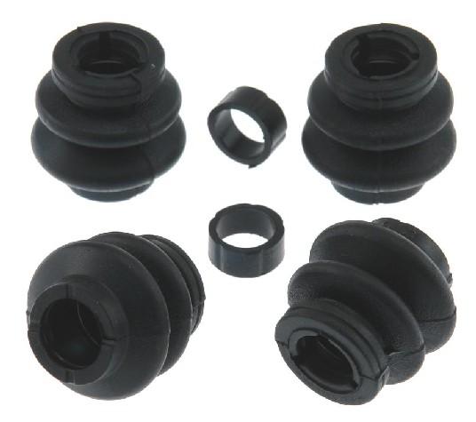 2013 Toyota Yaris Disc Brake Caliper Guide Pin Boot Kit Front Carlson 16150 image 1 of 1
