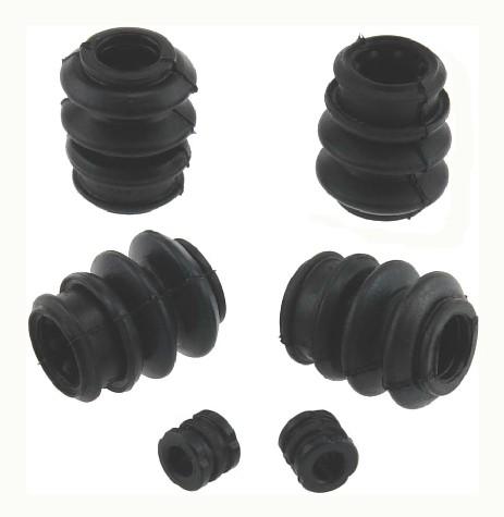 2006 Hyundai Accent Disc Brake Caliper Guide Pin Boot Kit Rear Carlson 16152 image 1 of 1