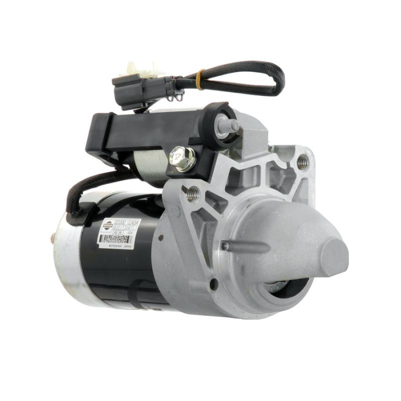Remy 16171 Starter Motor product image 4 of 4