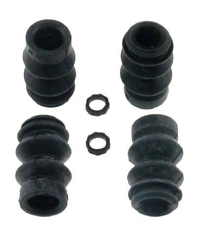 2009 Mercedes-Benz E320 Disc Brake Caliper Guide Pin Boot Kit Front Carlson 16176 image 1 of 1