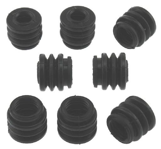 Carlson 16178 Disc Brake Caliper Guide Pin Boot Kit product image 1 of 1