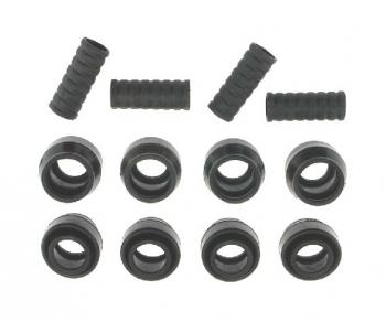 2007 Mitsubishi Fuso FE180 Disc Brake Caliper Guide Pin Boot Kit Front Carlson 16180 image 1 of 1