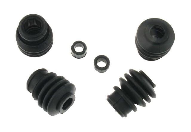 2017 Ford Mustang Disc Brake Caliper Guide Pin Boot Kit Rear Carlson 16183 image 1 of 1