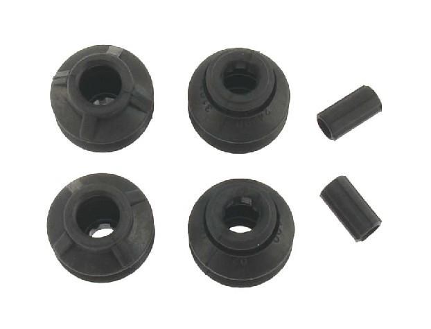 2012 Toyota Venza Disc Brake Caliper Guide Pin Boot Kit Front Carlson 16184 image 1 of 1