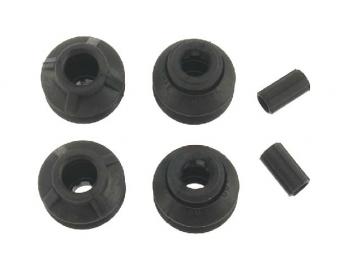2012 Toyota Venza Disc Brake Caliper Guide Pin Boot Kit Front Carlson 16184 image 1 of 1