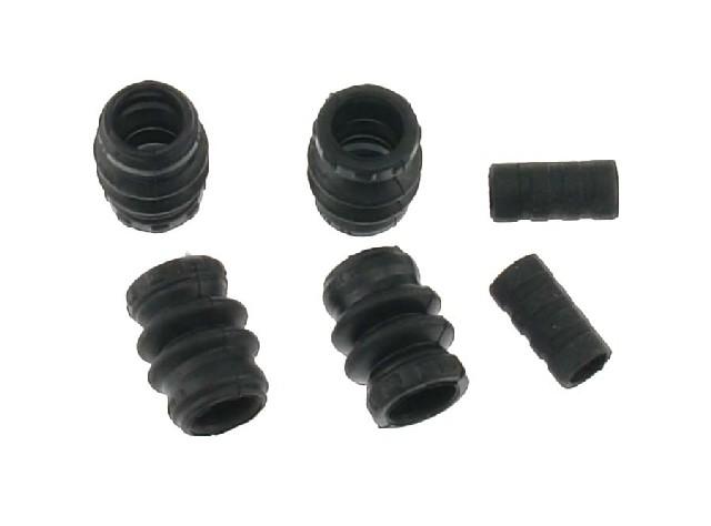 2010 Nissan Pathfinder Disc Brake Caliper Guide Pin Boot Kit Front Carlson 16185 image 1 of 1