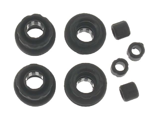 2017 Toyota Corolla Disc Brake Caliper Guide Pin Boot Kit Rear Carlson 16186 image 1 of 1