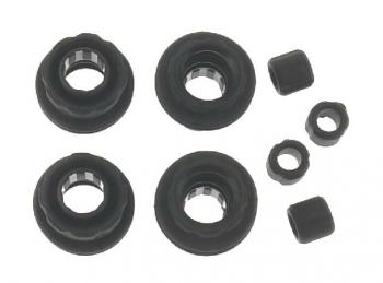 2013 Toyota Matrix Disc Brake Caliper Guide Pin Boot Kit Rear Carlson 16186 image 1 of 1