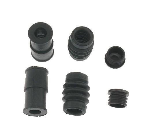 2011 Infiniti G37 Disc Brake Caliper Guide Pin Boot Kit Front Carlson 16187 image 1 of 1