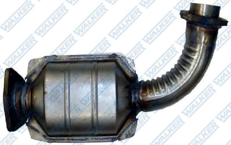 2003 Chevrolet Tracker Catalytic Converter Front Walker Exhaust 16194 image 1 of 1