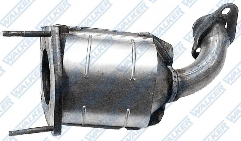 2002 Dodge Stratus Catalytic Converter Front Walker Exhaust 16195 image 1 of 1