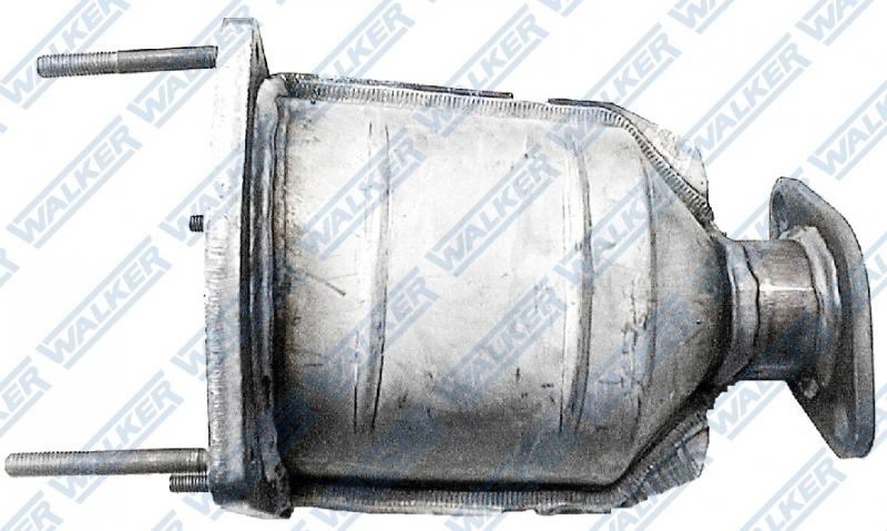 2002 Dodge Stratus Catalytic Converter Rear Walker Exhaust 16196 image 1 of 1