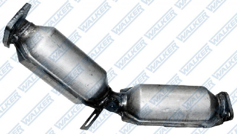 2018 Infiniti Q70 Catalytic Converter Right Walker Exhaust 16197 image 1 of 1