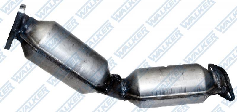 2018 Infiniti Q70 Catalytic Converter Left Walker Exhaust 16198 image 1 of 1