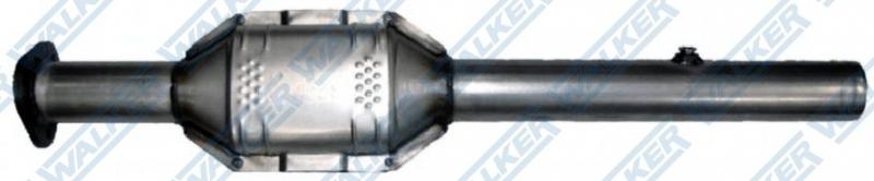 1998 Ford E-350 Econoline Club Wagon Catalytic Converter Rear Walker Exhaust 16203 image 1 of 1