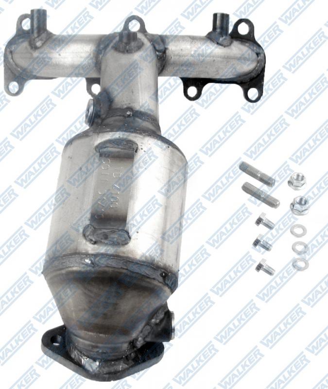 Walker Exhaust 16207 Exhaust Manifold with Integrated Catalytic Converter product image 1 of 1
