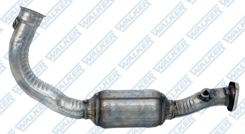 2004 Jeep Liberty Catalytic Converter