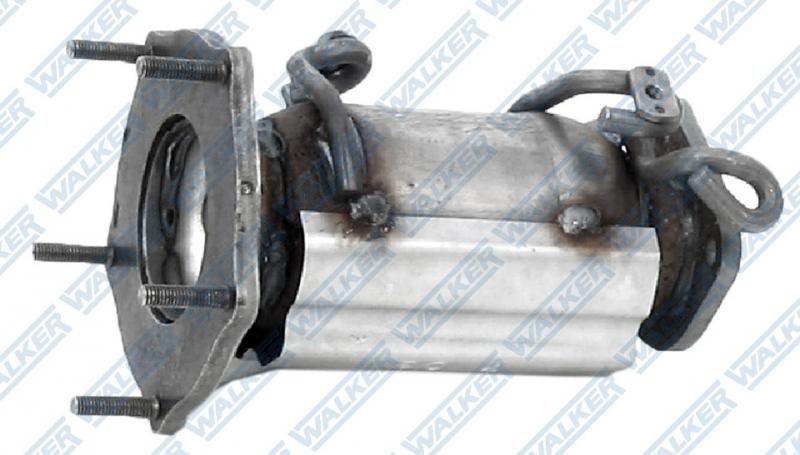 2001 Mazda Protege Catalytic Converter