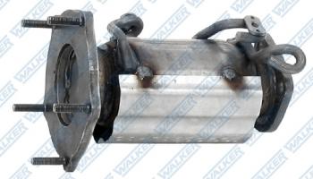2002 Mazda Protege5 Catalytic Converter