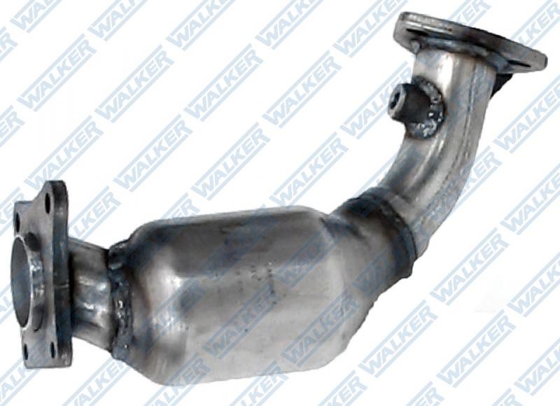 2007 Nissan Murano Catalytic Converter Center Walker Exhaust 16222 image 1 of 1