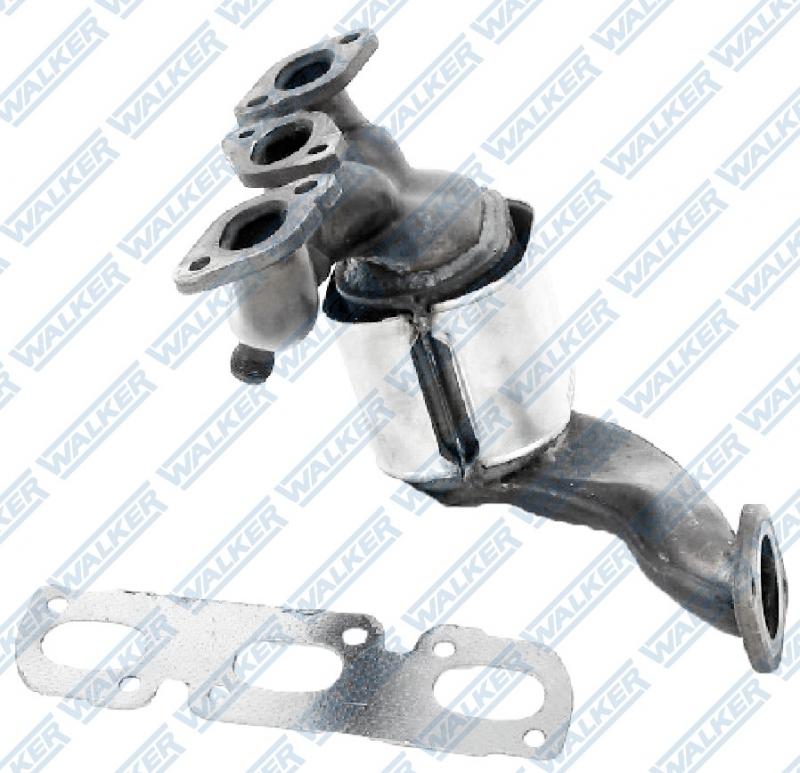 2004 Ford Taurus Exhaust Manifold with Integrated Catalytic Converter Walker Exhaust 16223 image 1 of 1