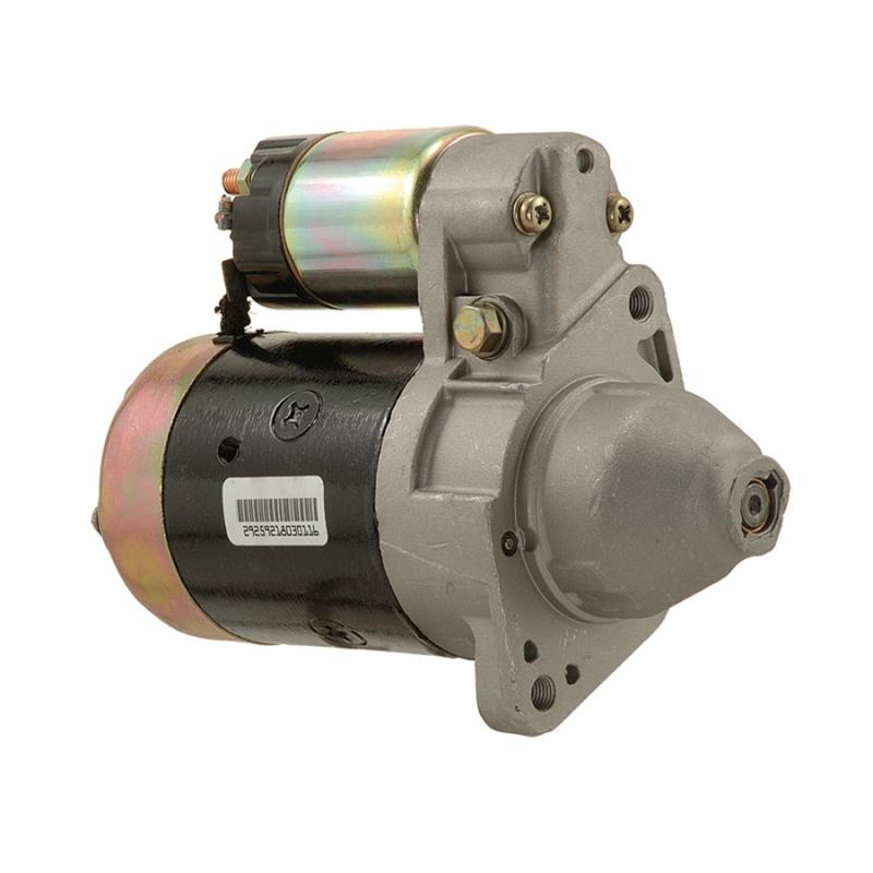 Remy 16259 - Starter Motor Remy 16259 Starter Motor product image 2 of 4