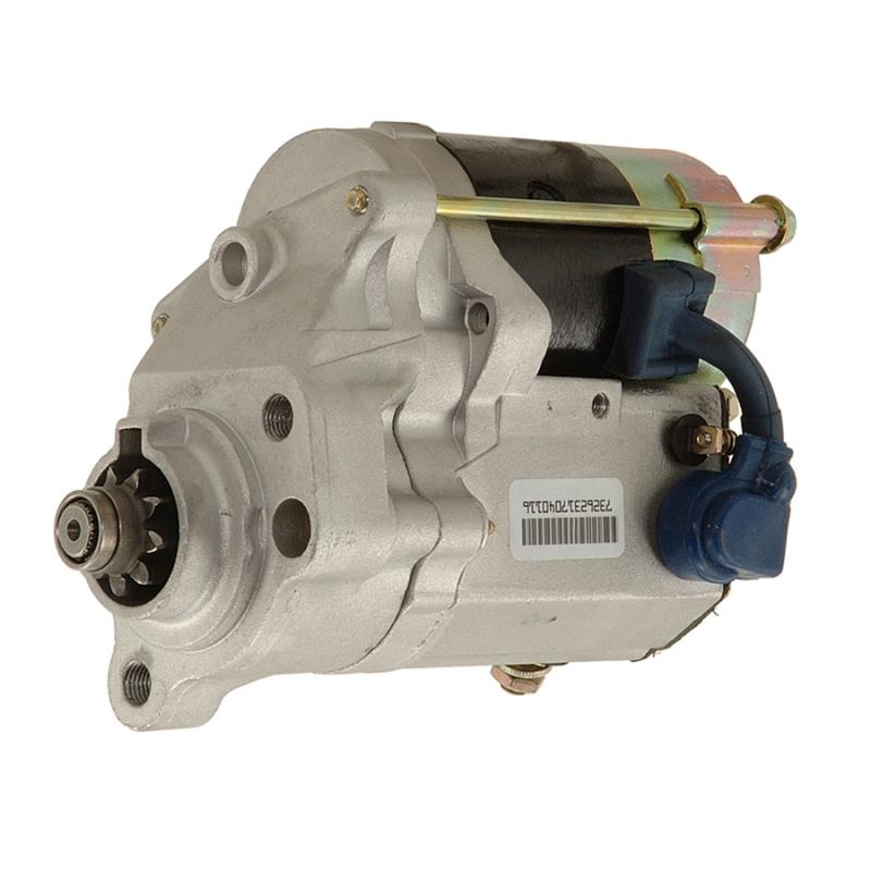 Remy 16262 Starter Motor product image 1 of 4