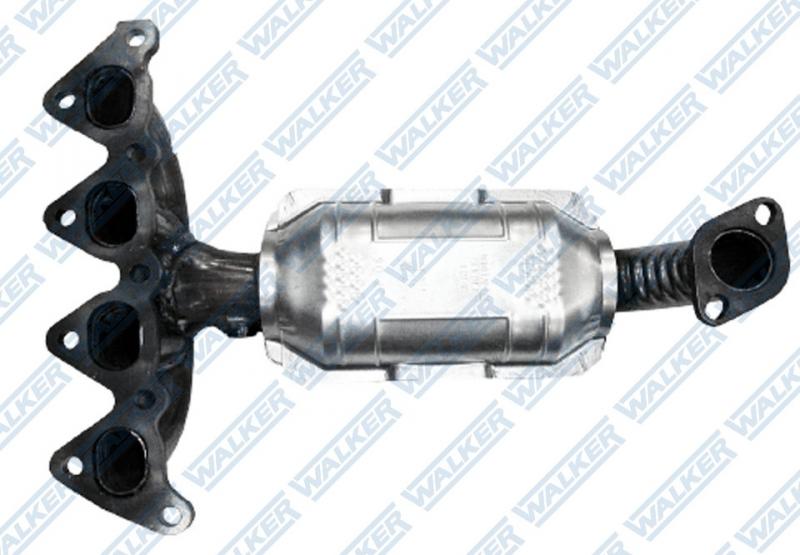 Walker Exhaust 16295 Exhaust Manifold with Integrated Catalytic Converter product image 1 of 1