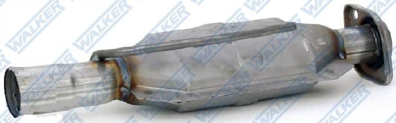 2006 Jeep Wrangler Catalytic Converter Rear Walker Exhaust 16312 image 1 of 1