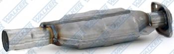 2006 Jeep Wrangler Catalytic Converter