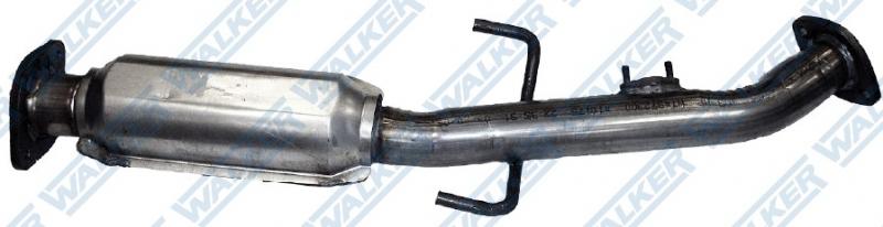 2003 Toyota Sienna Catalytic Converter