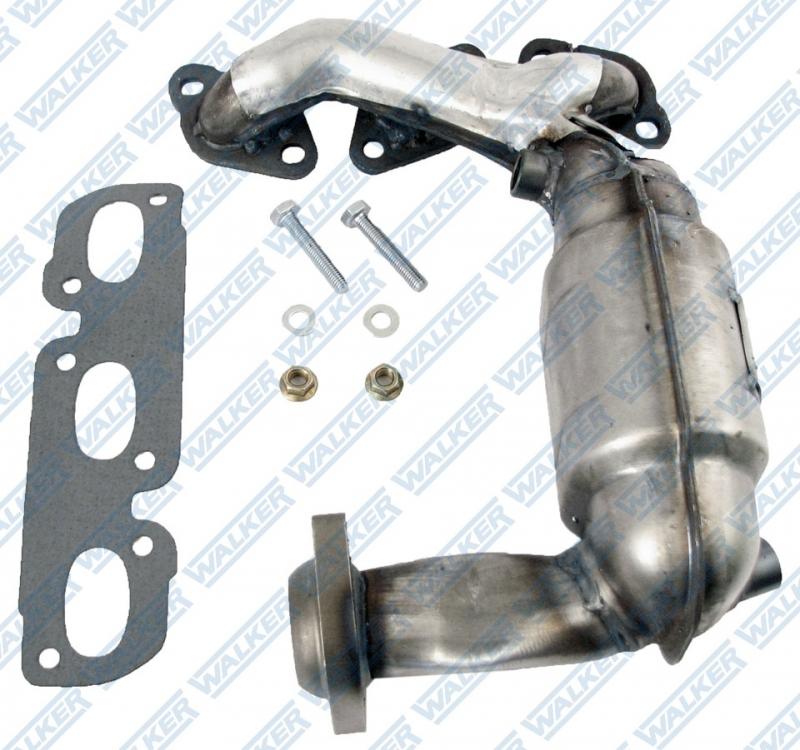 Walker Exhaust 16333 Exhaust Manifold with Integrated Catalytic Converter product image 1 of 1