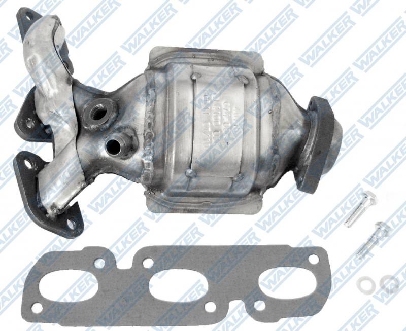 Walker Exhaust 16334 Exhaust Manifold with Integrated Catalytic Converter product image 1 of 1