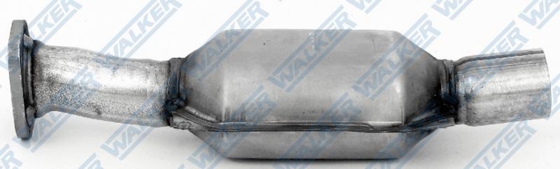 2007 Ford Freestyle Catalytic Converter