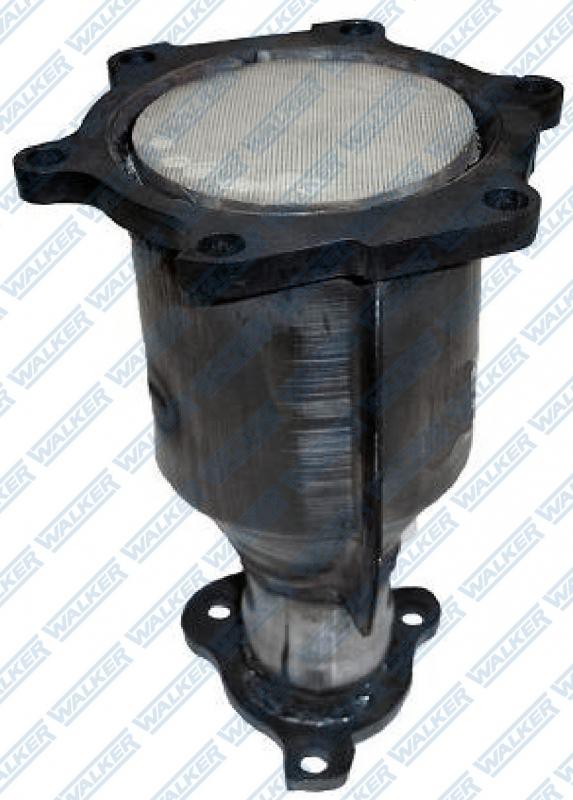 2003 Infiniti QX4 Catalytic Converter Left Walker Exhaust 16343 image 1 of 1