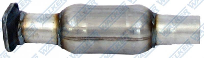 2010 Toyota Sienna Catalytic Converter